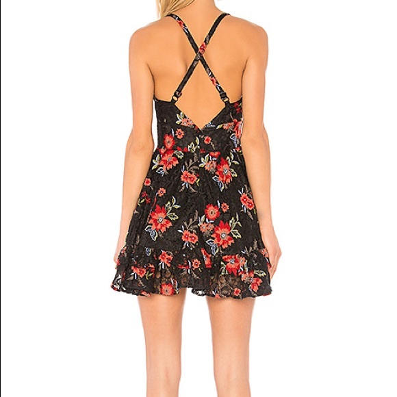 Lovers + Friends Moon Dance Dress - Picture 2 of 4